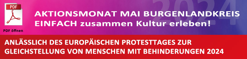 Der Flyer vom Aktionsmonat - ein Banner zum Anklicken.