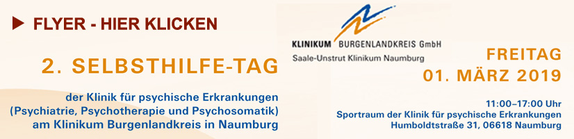 Flyer Selbsthilfetag als PDF herunterladen!